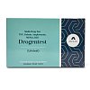 ASPILOS Drogentest AMPH KOK MDMA THC BZO Urin - 1Stk - Schnelltests, Testkits