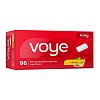 VOYE Citrus 4 mg wirkstoffhalt.Kaugummi m.Nikotin - 96Stk