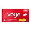VOYE Citrus 2 mg wirkstoffhalt.Kaugummi m.Nikotin - 24Stk