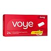 VOYE Citrus 4 mg wirkstoffhalt.Kaugummi m.Nikotin - 24Stk