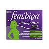 FEMIBION Menopause Plus Tabletten - 2X30Stk