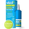 VIZOL S 0,21% Fast Relief Augentropfen - 10ml