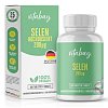 SELEN 200 µg hochdosiert+vegan Tabletten - 180Stk - Vegan