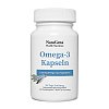 OMEGA-3 KAPSELN Fischöl 705 mg DHA 1390 mg EPA - 90Stk - Omega-3-Fettsäuren