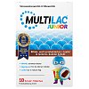 MULTILAC Darmsynbiotikum Junior Täfelchen - 10Stk