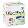 MAGNESIUM 400+D3+K2 direkt Pfir.Maracu.Gra.Sticks - 50X2.5g - Stärkung Immunsystem