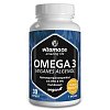 OMEGA-3 VEGAN Algenöl hochdosiert Kapseln - 30Stk - Gedächtnis & Konzentration