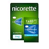 NICORETTE freshmint 2 mg Lutschtabletten gepresst - 40Stk - Raucherentwöhnung
