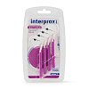 INTERPROX plus maxi conical lila Interdentalbürste - 4Stk