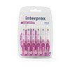 INTERPROX maxi conical lila Interdentalbürste - 6Stk