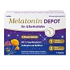 MELATONIN DEPOT Ein- & Durchschlaf-Tabletten - 15Stk - Beruhigung & Schlaf