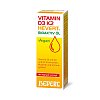 VITAMIN D3 K2 Hevert Bioaktiv Öl - 20ml - Nerven, Muskeln & Gelenke