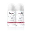 EUCERIN Deodorant Roll-on 24 h Doppelpack - 2X50ml