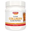 COLLAGEN CLEAR Glow Kollagen Peptide Pfirsich Plv. - 300g