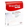 DRACOPLAST Classic Pflaster 8 cmx1 m weiß - 1Stk