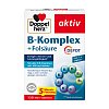 DOPPELHERZ B-Komplex+Folsäure Tabletten - 150Stk - Mineralstoffe & Vitamine