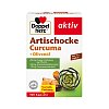 DOPPELHERZ Artischocke Curcuma+Olivenöl Kapseln - 100Stk - Magen & Verdauung