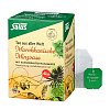 MAROKKANISCHE Minzoase Bio Salus Filterbeutel - 15Stk