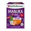 BAD HEILBRUNNER Bio Manuka+Salbei Tee Filterbeutel - 15X2.0Stk