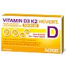 VITAMIN D3 K2 Hevert+Calcium u.Magnes.1000 IE Kps. - 60Stk