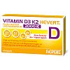 VITAMIN D3 K2 Hevert+Calcium u.Magnes.2000 IE Kps. - 60Stk