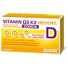 VITAMIN D3 K2 Hevert+Calcium u.Magnes.2000 IE Kps. - 120Stk