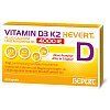 VITAMIN D3 K2 Hevert+Calcium u.Magnes.4000 IE Kps. - 60Stk