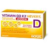VITAMIN D3 K2 Hevert+Calcium u.Magnes.4000 IE Kps. - 120Stk