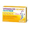 VITAMIN D3 HEVERT Osteo Pro Filmtabletten - 60Stk