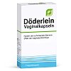 DÖDERLEIN Vaginalkapseln mit Milchsäurebakterien - 7Stk - Blasenentzündung