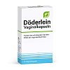 DÖDERLEIN Vaginalkapseln mit Milchsäurebakterien - 15Stk - Blasenentzündung