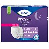 TENA STRETCH Night super Inkontinenz-Schutzhose L - 2X30Stk