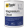 RAAB Vitalfood Magnesiumcitrat Pulver - 200g