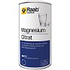 RAAB Vitalfood Magnesiumcitrat Pulver - 340g