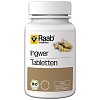RAAB Vitalfood Ingwer Bio Tabletten - 360Stk