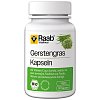 RAAB Vitalfood Gerstengras Bio Kapseln - 90Stk
