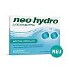 NEO-HYDRO Lutschtabletten Menthol zuckerfrei - 24Stk - Diabetikernahrungsergänzung