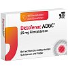 DICLOFENAC ADGC 25 mg Filmtabletten - 10Stk - Erkältung & Schmerzen