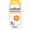 LADIVAL empfindliche & normale Haut Lotion LSF 30 - 200ml
