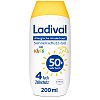 LADIVAL allergische Kinderhaut Gel LSF 50+ - 200ml