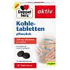 DOPPELHERZ Kohletabletten - 30Stk - Magen & Verdauung