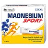 DR.BÖHM Magnesium Sport Sticks - 20X1.5g