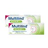 MULTILIND Heilsalbe m.Nystatin u.Zinkoxid - 2X50g - Haut - & Nagelpilz