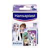 HANSAPLAST Kinder Pflasterstrips Frozen - 20Stk