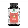VIRISOLIS Omega-3 Krillöl forte DHA+EPA+Cholin Kps - 180Stk - Stärkung für das Gedächtnis