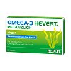 OMEGA-3 HEVERT pflanzlich Weichkapseln - 60Stk - Omega-3-Fettsäuren
