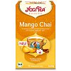 YOGI TEA Mango Chai Bio Filterbeutel - 17Stk