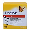 FREESTYLE Lite Teststreifen ohne Codieren - 100Stk