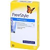 FREESTYLE Precision Blutzucker Teststr.o.Codierung - 50Stk