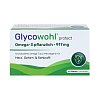 GLYCOWOHL Omega-3 Kapseln 917 mg vegan+DHA+EPA - 60Stk